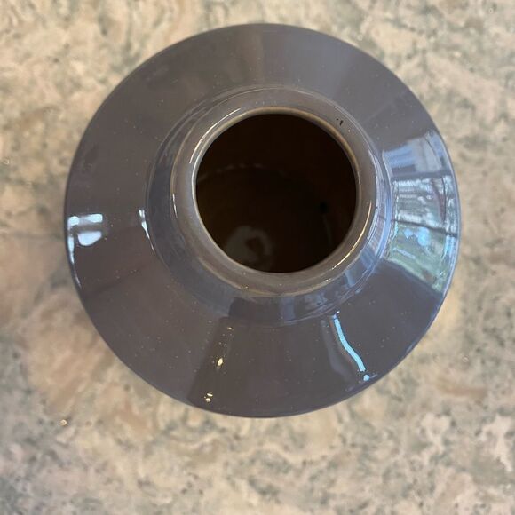 Project 62 Reactive Blue Large Bud Vase - Picture 2 of 5